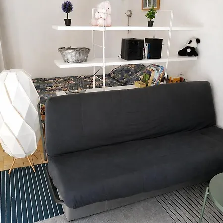 A 100 M - Stationnement Gratuit - 3 Pers Apartment *